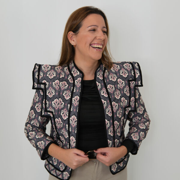 Chaqueta Bambalina