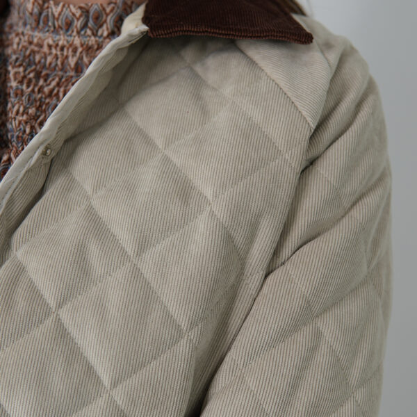 Chaqueta Nevada Beige - Imagen 3